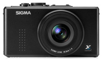 Компактная камера Sigma DP1
