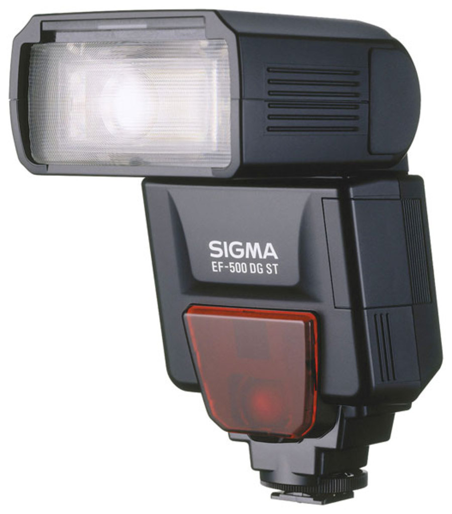 Вспышка Sigma EF 500 DG ST для Canon