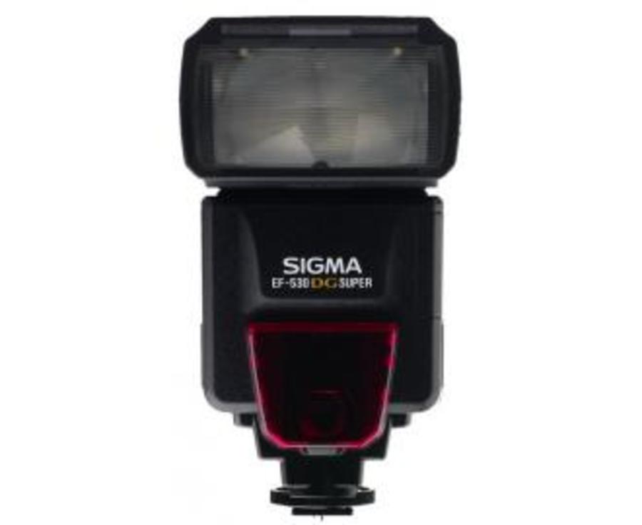 Вспышка Sigma EF 530 DG Super для Nikon