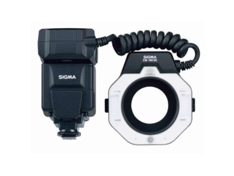 Вспышка Sigma EM 140 DG Macro для Nikon