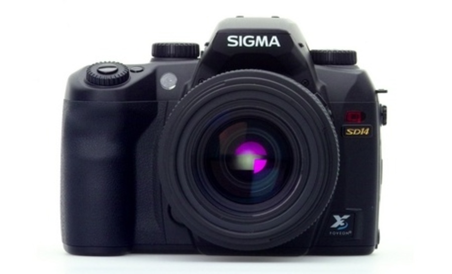 Зеркальная камера Sigma SD14