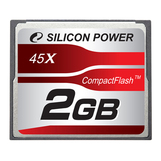 Носитель информации Silicon Power CF 45x