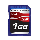 Носитель информации Silicon Power SD 150x