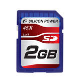 Носитель информации Silicon Power SD 45x