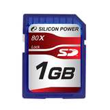 Носитель информации Silicon Power SD 80x