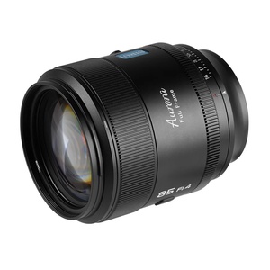 Объектив Sirui Aurora 85mm f/1.4 FF AF