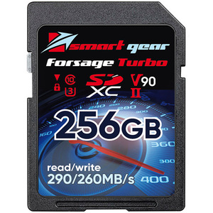 SD Express 7.0 256 GB