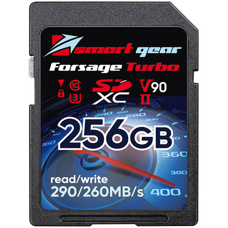 Носитель информации SD Express 7.0 256 GB
