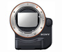 Фотоаксессуар Адаптер для объективов Sony LA-EA4