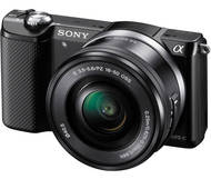 Беззеркальная камера Sony A5000