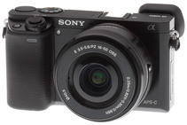 Беззеркальная камера Sony A6000