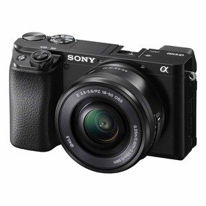 Беззеркальная камера Sony A6100