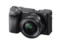 Беззеркальная камера Sony A6400