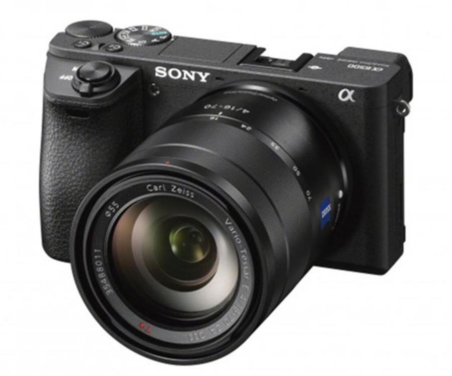 Беззеркальная камера Sony A6500