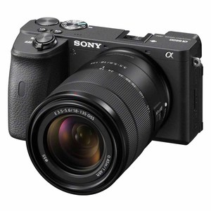 Беззеркальная камера Sony A6600