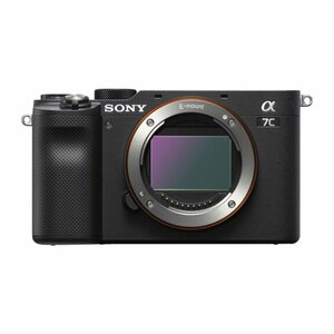 Беззеркальная камера Sony A7C
