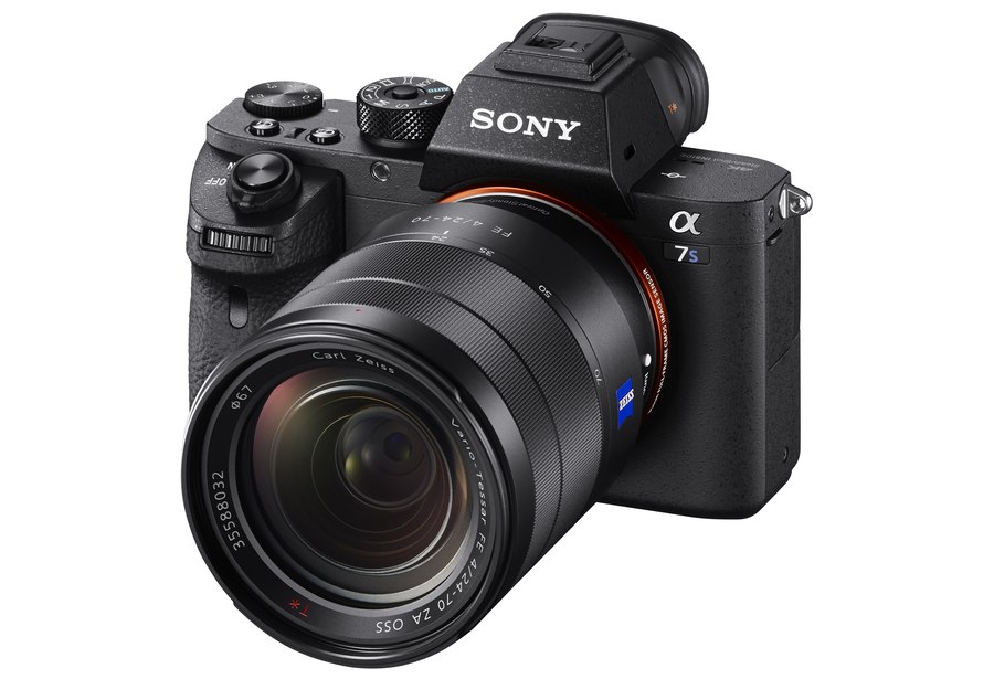 Беззеркальная камера Sony A7S II