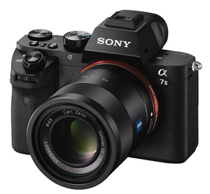 Беззеркальная камера Sony Alpha ILCE-7M2