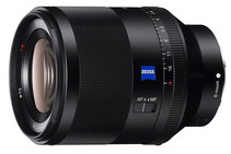 Объектив Sony Carl Zeiss Planar T* FE 50mm f/1.4 ZA