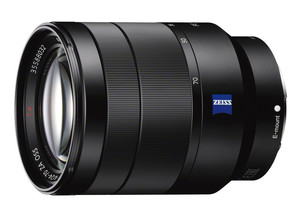 Sony Carl Zeiss Vario-Tessar FE T* 24-70mm f/4 ZA OSS