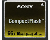 Носитель информации Sony CF 66x