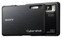 Компактная камера Sony Cyber-shot DSC-G3