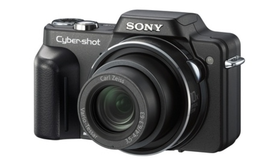 Компактная камера Sony Cyber-shot DSC-H10