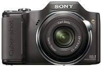 Компактная камера Sony Cyber-shot DSC-H20