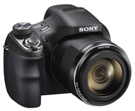Компактная камера Sony Cyber-shot DSC-H400