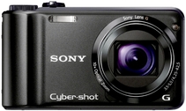 Компактная камера Sony Cyber-shot DSC-H55