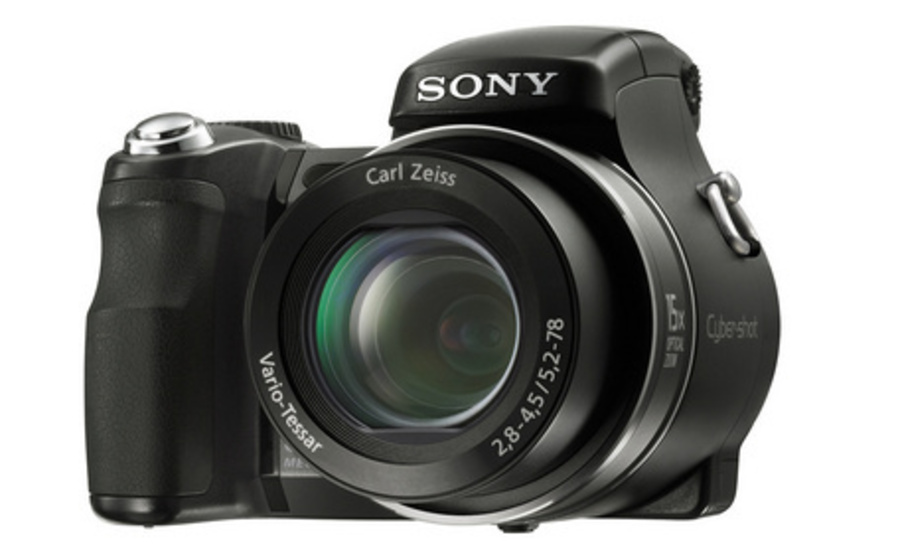 Компактная камера Sony Cyber-shot DSC-H7