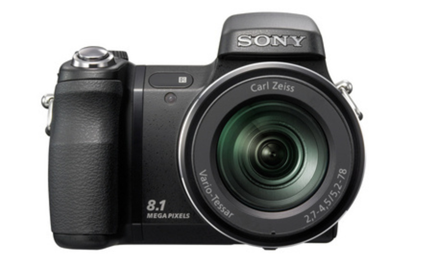 Компактная камера Sony Cyber-shot DSC-H9