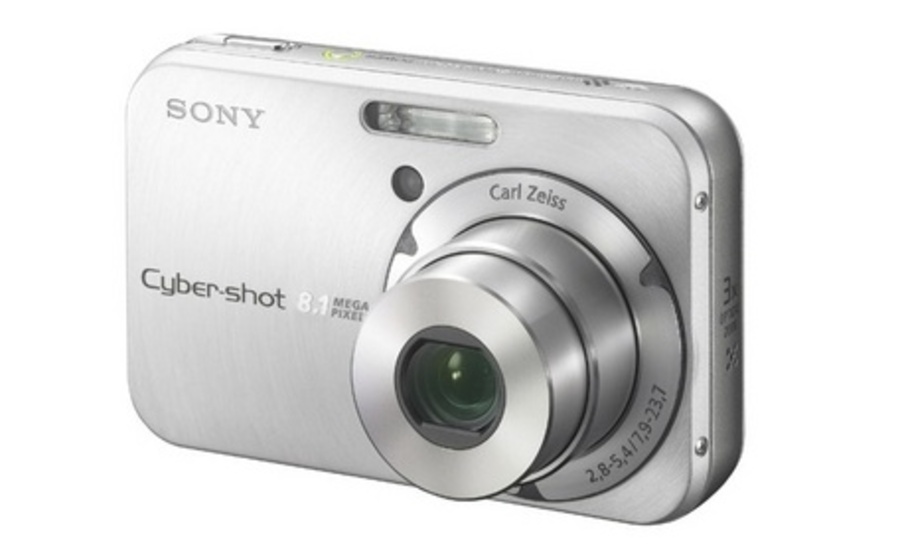 Компактная камера Sony Cyber-shot DSC-N1