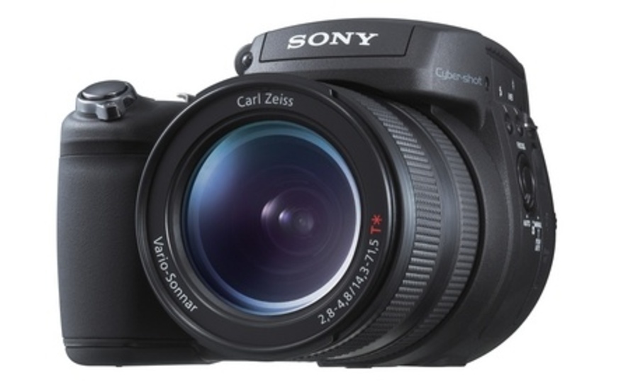 Компактная камера Sony Cyber-shot DSC-R1