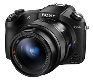 Компактная камера Sony Cyber-shot DSC-RX10 II