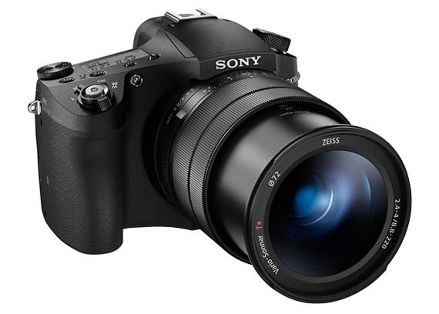 Компактная камера Sony Cyber-shot DSC-RX10 III