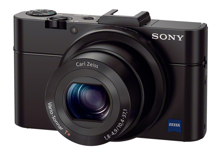 Компактная камера Sony Cyber-shot DSC-RX100 II