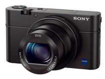 Компактная камера Sony Cyber-shot DSC-RX100 III