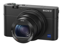 Компактная камера Sony Cyber-shot DSC-RX100 IV