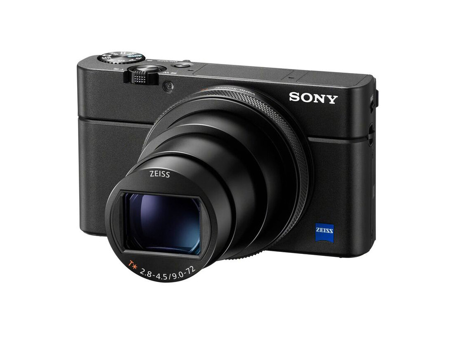 Компактная камера Sony Cyber-shot DSC-RX100 VI