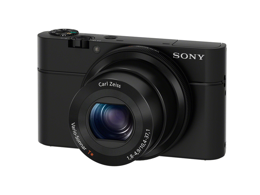 Компактная камера Sony Cyber-shot DSC-RX100