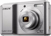 Компактная камера Sony Cyber-shot DSC-S2000