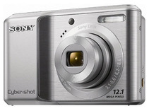 Компактная камера Sony Cyber-shot DSC-S2100