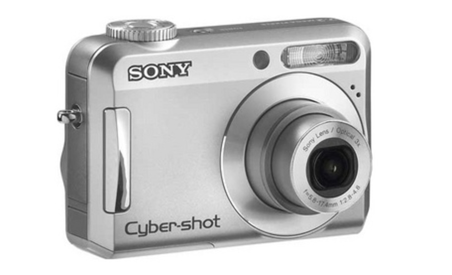 Компактная камера Sony Cyber-shot DSC-S700