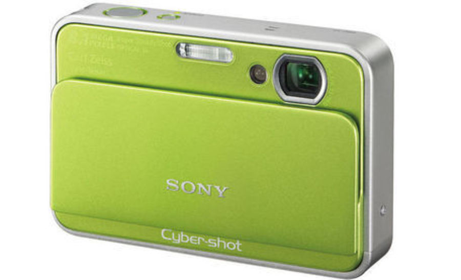 Компактная камера Sony Cyber-shot DSC-T2