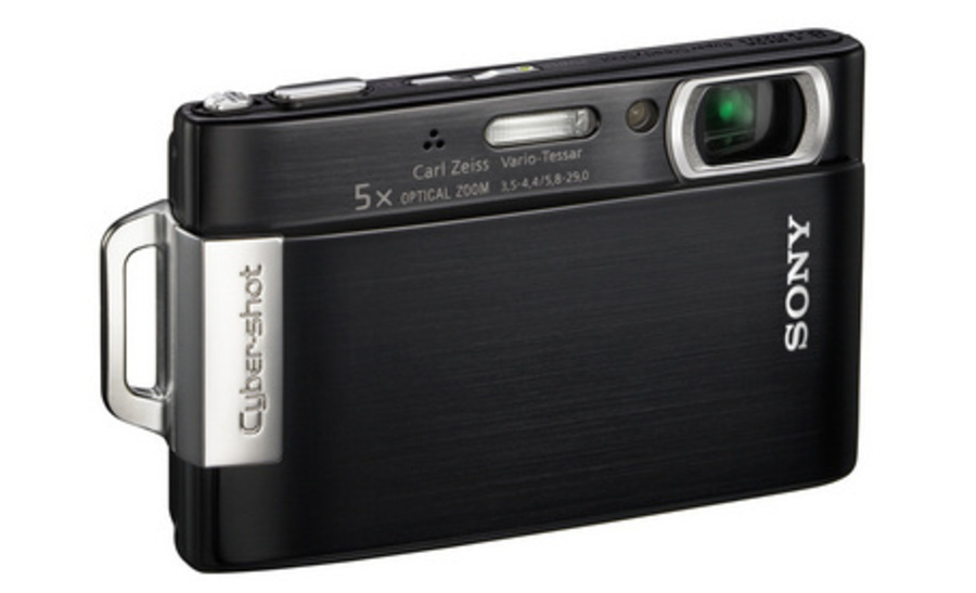 Компактная камера Sony Cyber-shot DSC-T200