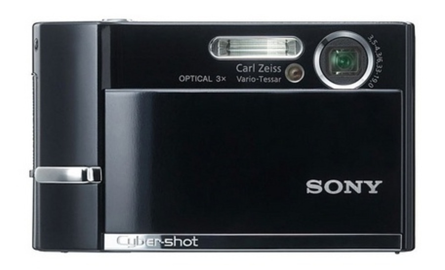 Компактная камера Sony Cyber-shot DSC-T30