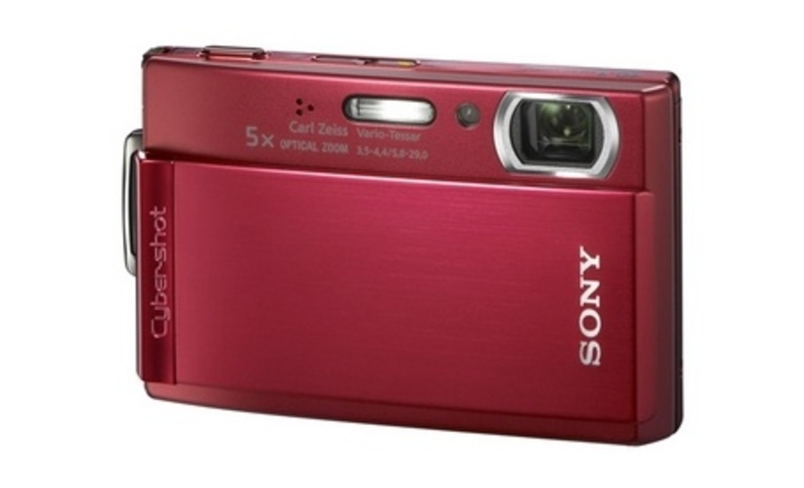 Компактная камера Sony Cyber-shot DSC-T300