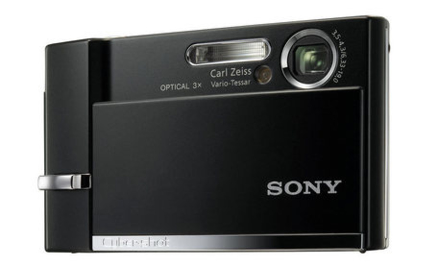 Компактная камера Sony Cyber-shot DSC-T50