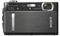 Компактная камера Sony Cyber-shot DSC-T500